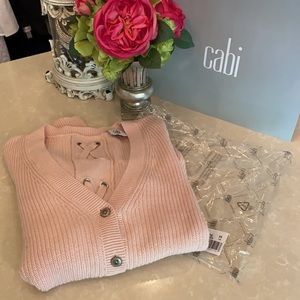 CAbi cardigan